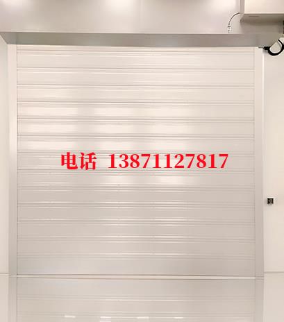 诸城防爆柔性卷帘门